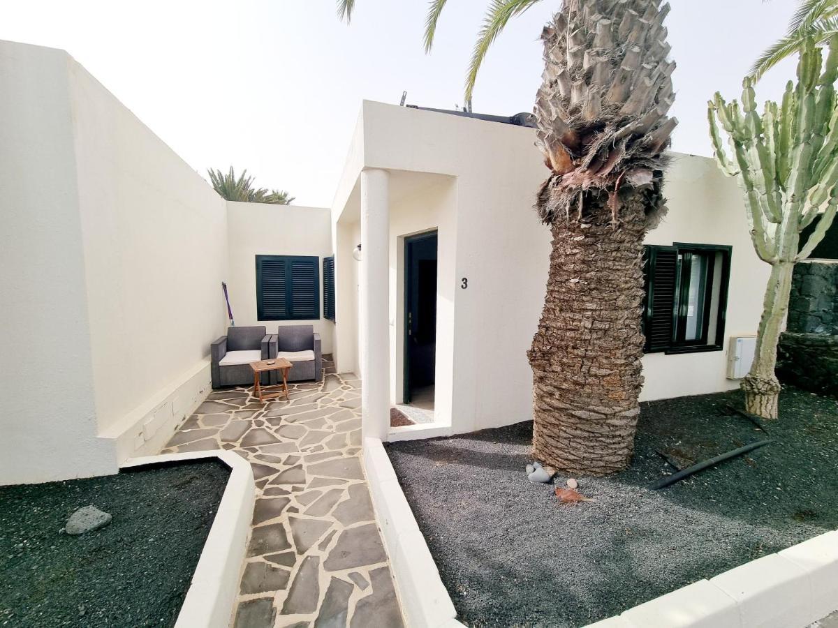 Casa Aguamarin Playa Roca Apartamento Costa Teguise Exterior foto