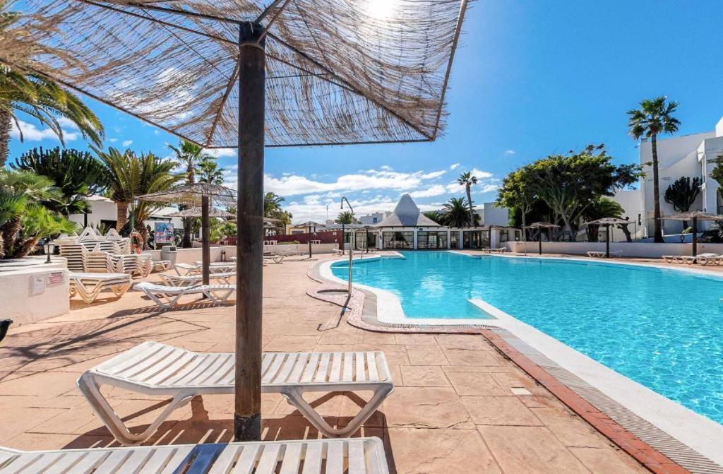 Casa Aguamarin Playa Roca Apartamento Costa Teguise Exterior foto