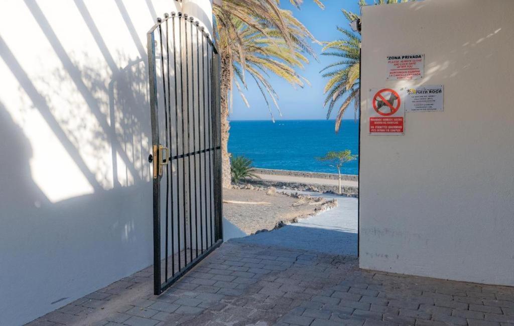 Casa Aguamarin Playa Roca Apartamento Costa Teguise Exterior foto