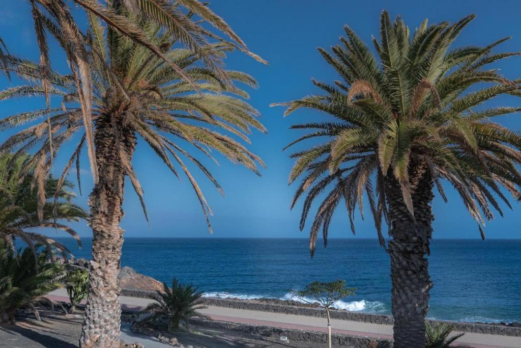 Casa Aguamarin Playa Roca Apartamento Costa Teguise Exterior foto